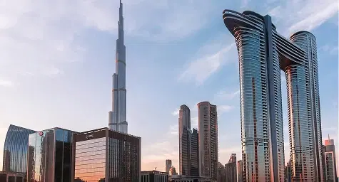 Airbnb Dubai Downtown Apartments | Holiday Apartments Downtown Dubai